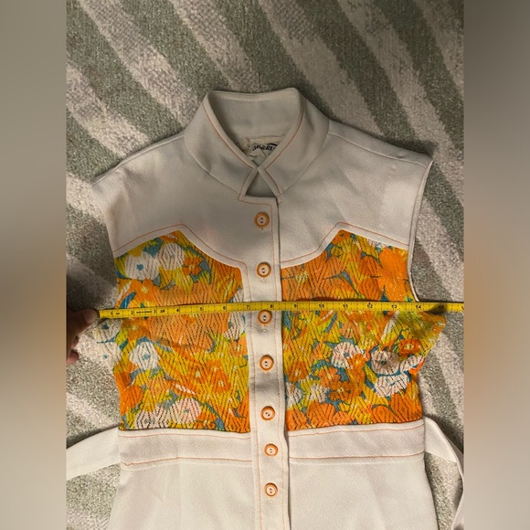 Vintage 60s Dress - Picture 14 of 16